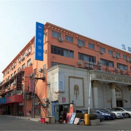 Hanting Express Shanghai Songjiang North Renmin Road Екстер'єр фото